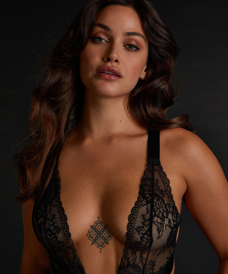 Body Clementine, Schwarz