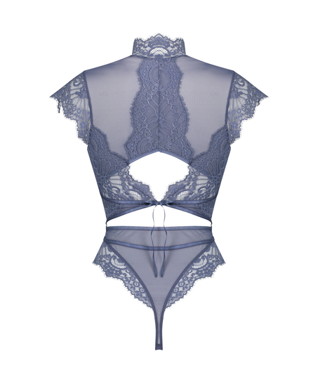 Body Amelia, Blau