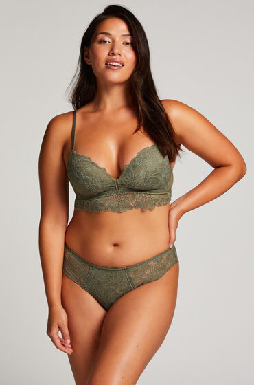Image of Hunkemöller Brazilian Shiloh grün