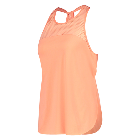HKMX Tank Top Loose Fit, Orange
