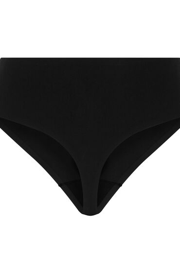 Hunkemöller Smooth Thong Black