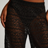 Strandhose Lace, Schwarz