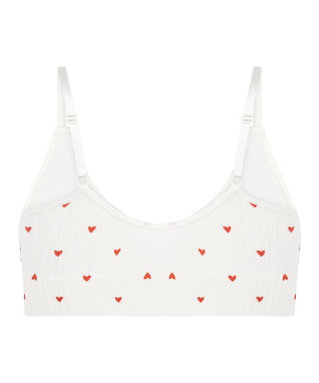 Bralette Dianne, Wei&szlig;