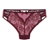 Slip brésilien Belleelle, Rouge