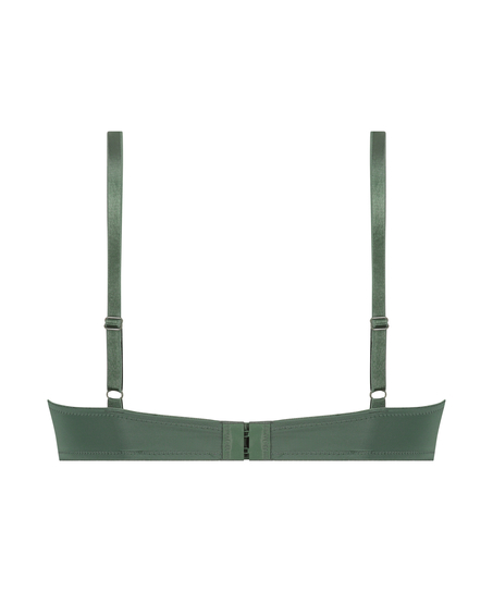 Vorgeformter B&uuml;gel-BH Plunge, Gr&uuml;n