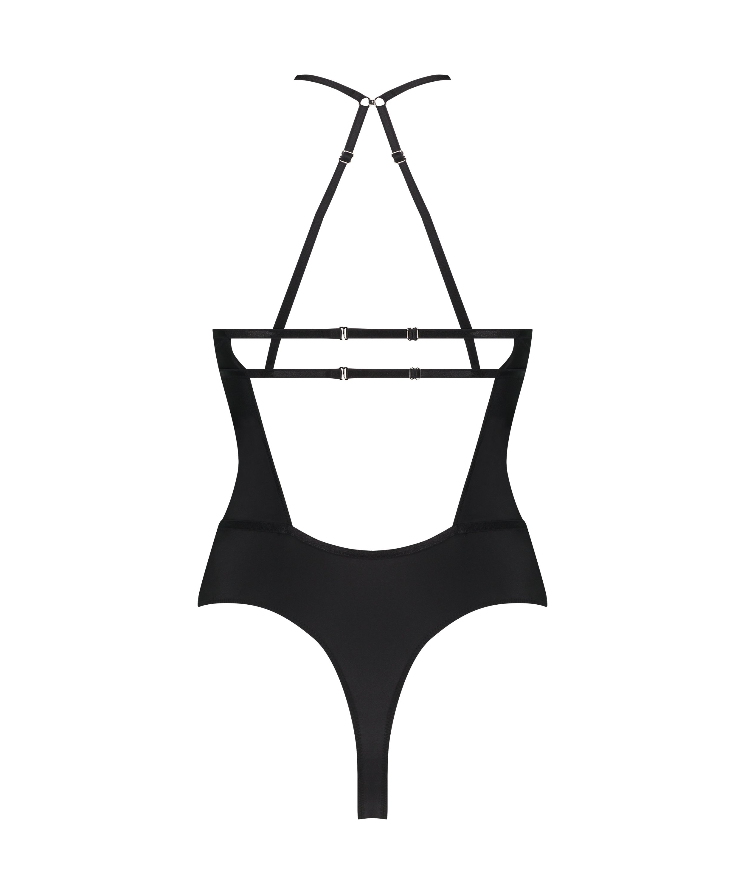 Body Rianne, Schwarz, main