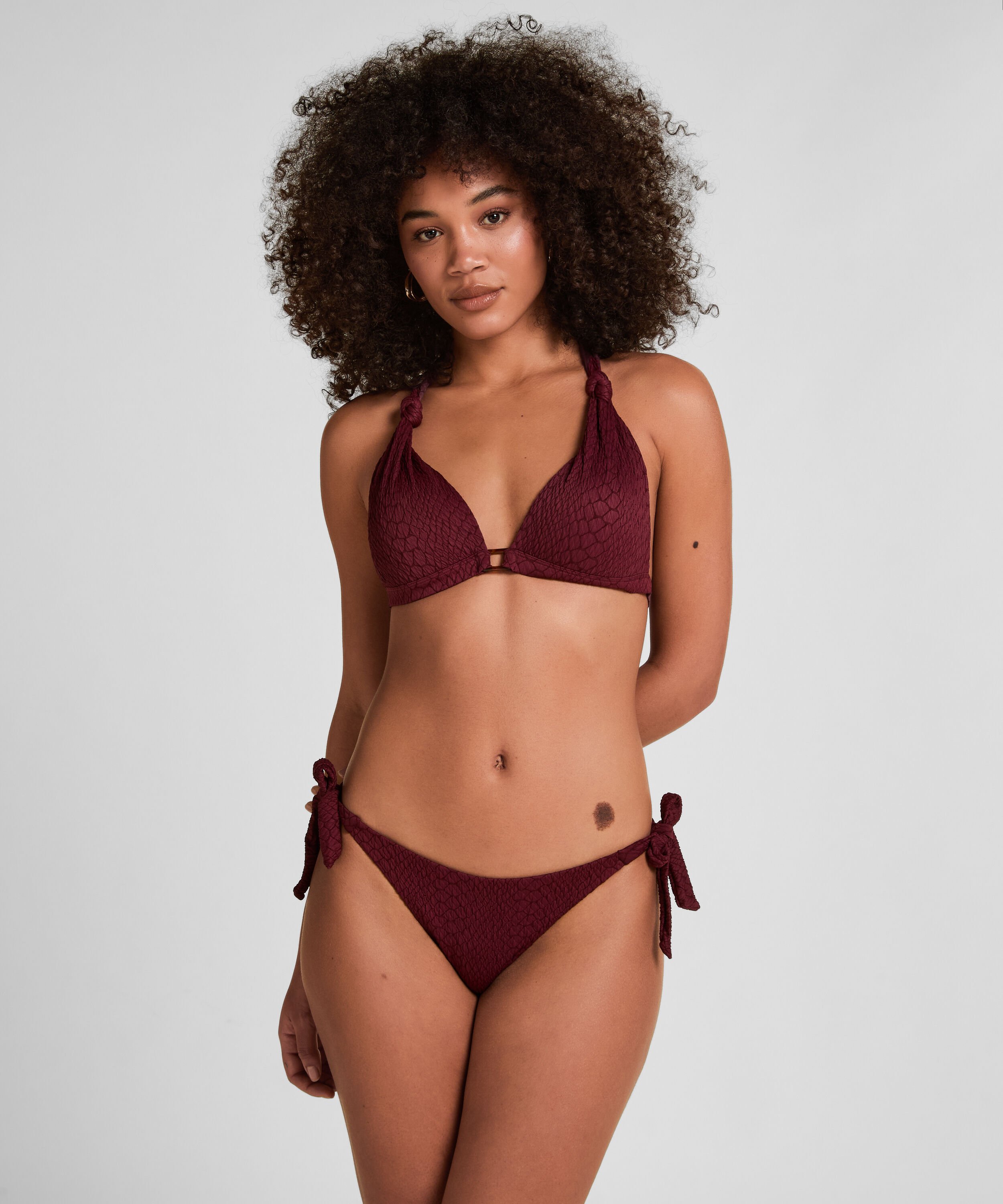 Triangel-Bikini-Oberteil Aruba