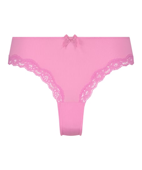 Slip brésilien Lola, Bleu