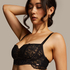 Bralette Kea, Schwarz
