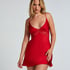 Slipkleid Nina, Rot