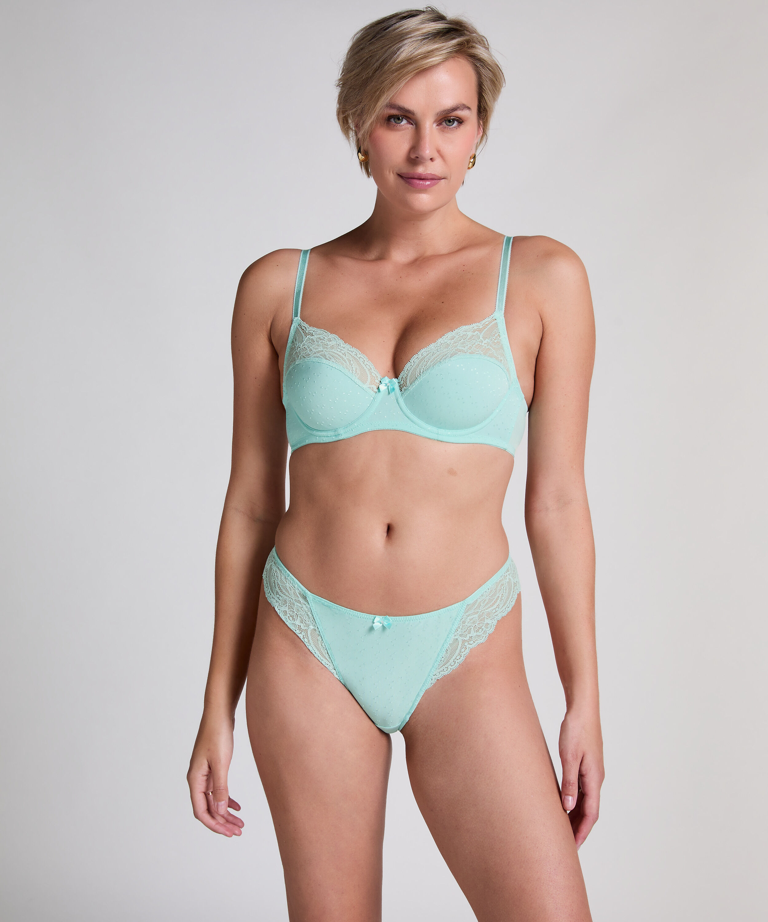 String Sophie, Bleu