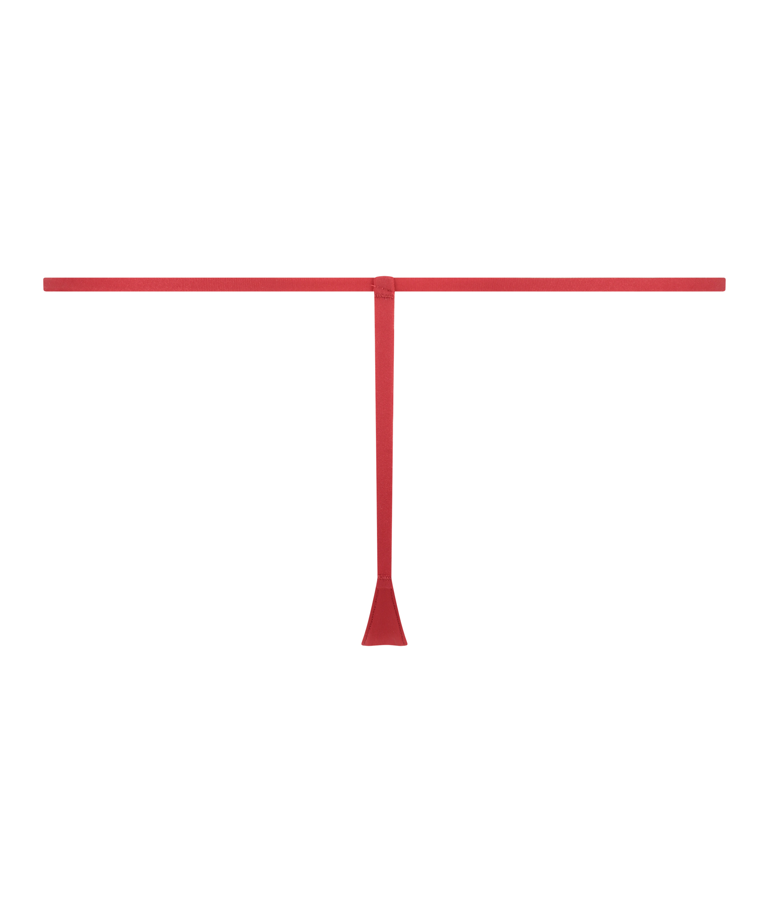 Nahtloser String, Rot, main