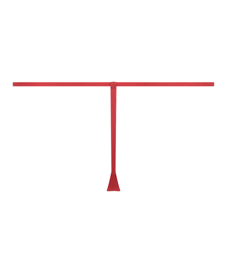 Nahtloser String, Rot