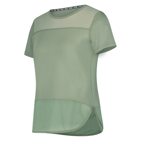 T-shirt HKMX en maille Performance, Vert