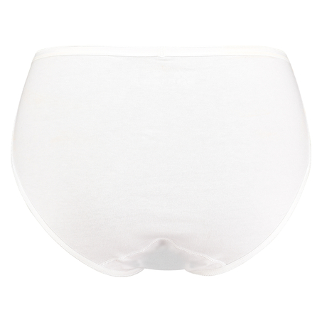 Superslip Lace Midi, Blanc