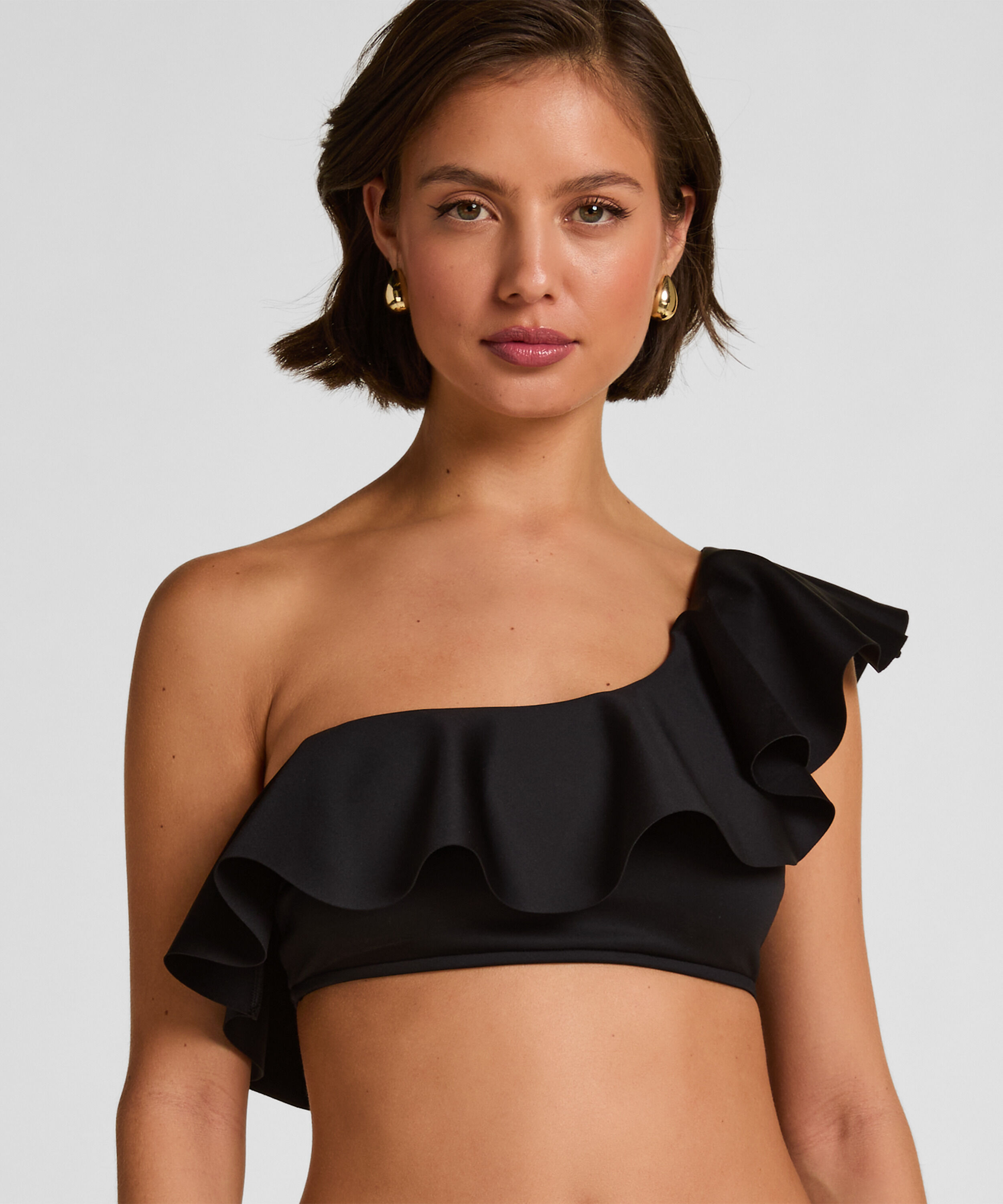 Bikini Top Malibu, Schwarz