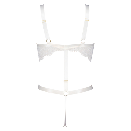 Private Body ouvert Ginger, Blanc