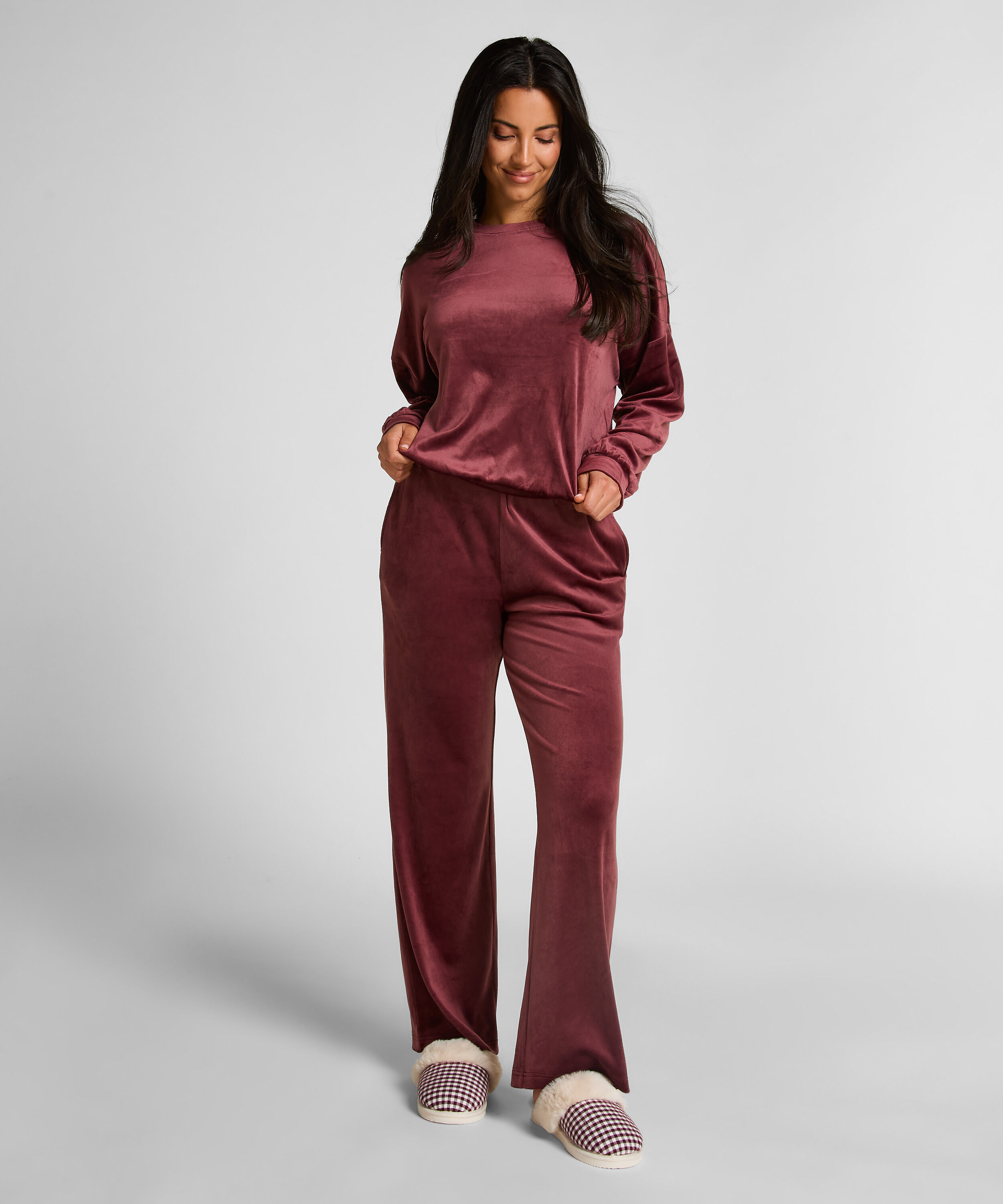 Velours Top