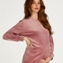 Top de grossesse en velours, Rose