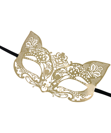 Masque pour les yeux, Jaune