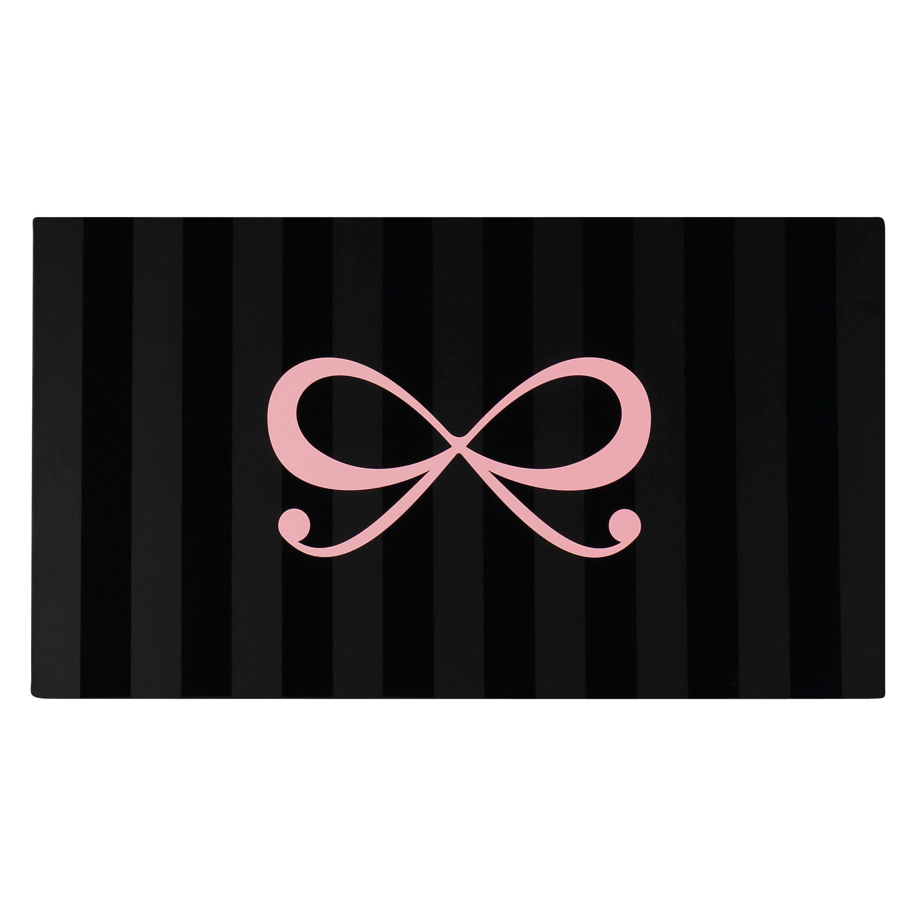 Giftbox black stripe, Blanc