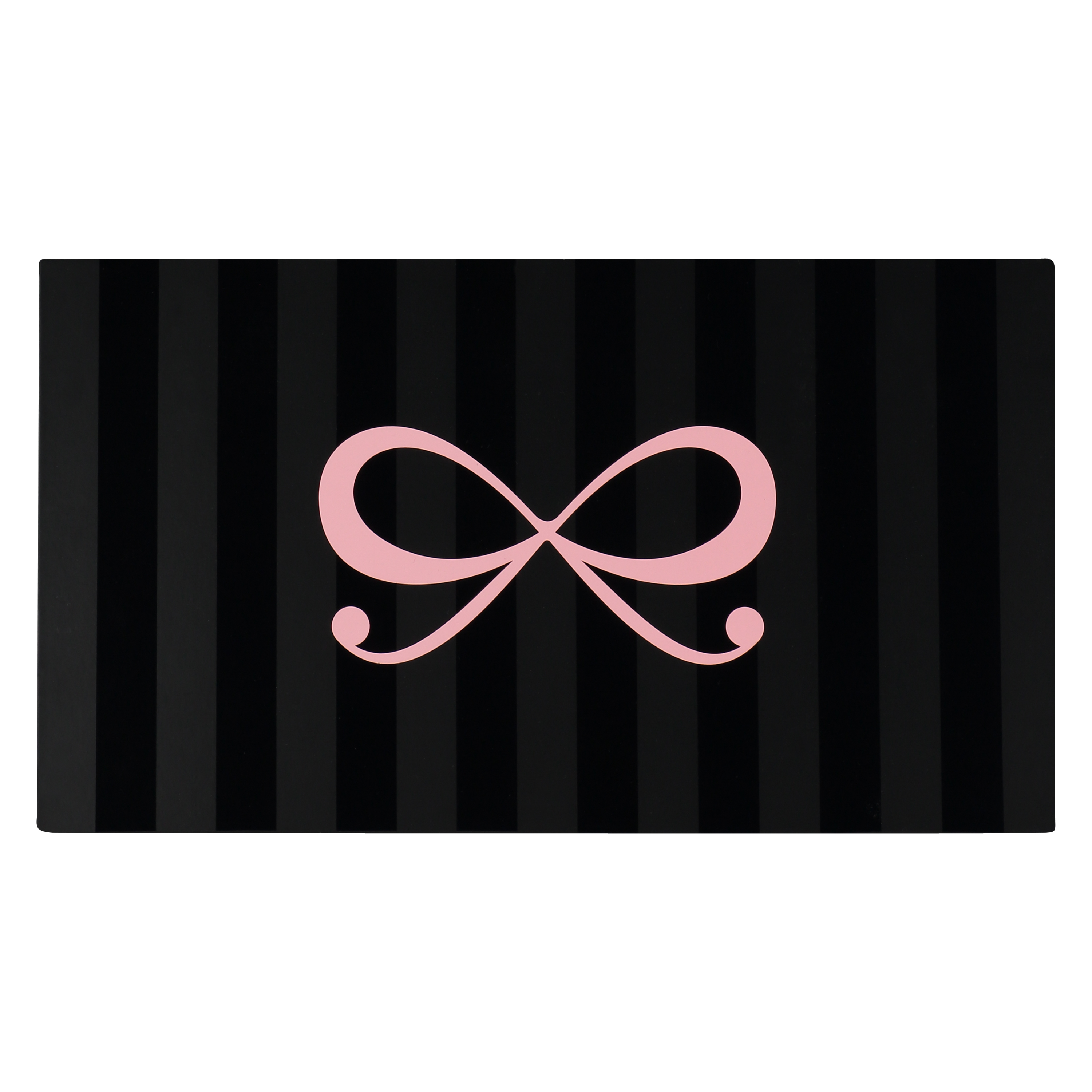 Giftbox black stripe, Weiß, main