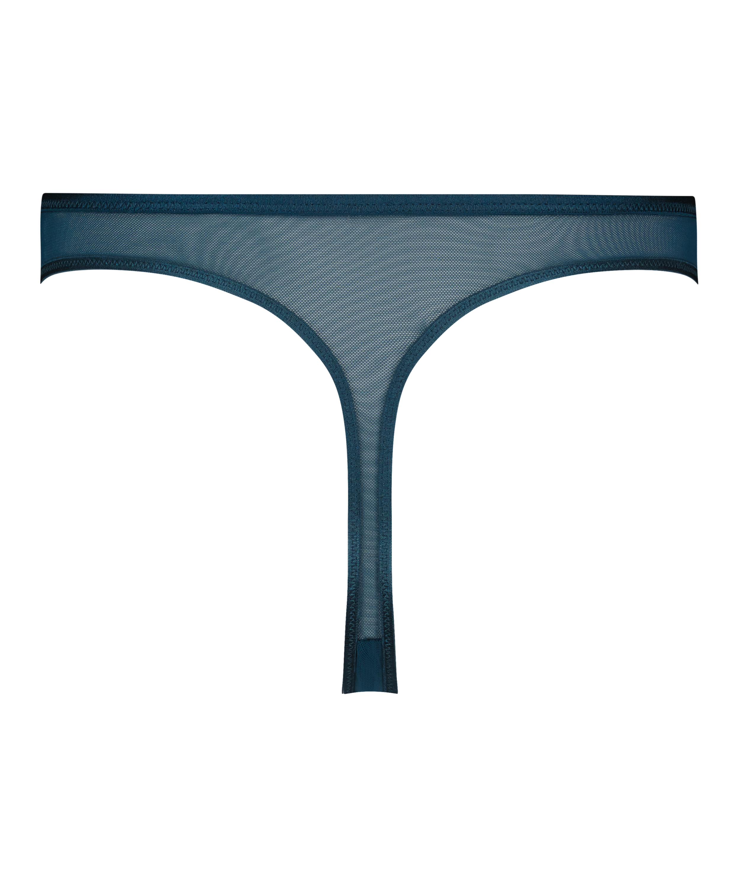 String Riri, Blau, main