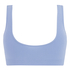 Bralette Scoop Dianne, Blau