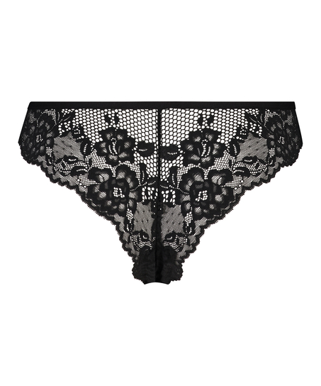 Brazilian Bianca, Schwarz