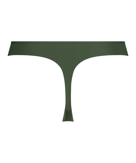 String Invisible Stripe, Grün