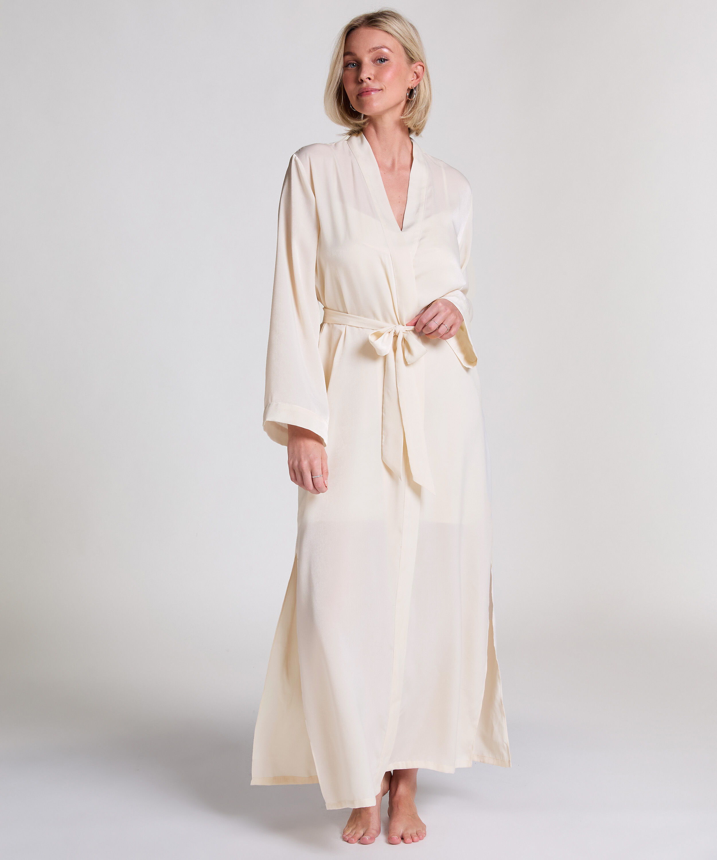 Kimono Satin