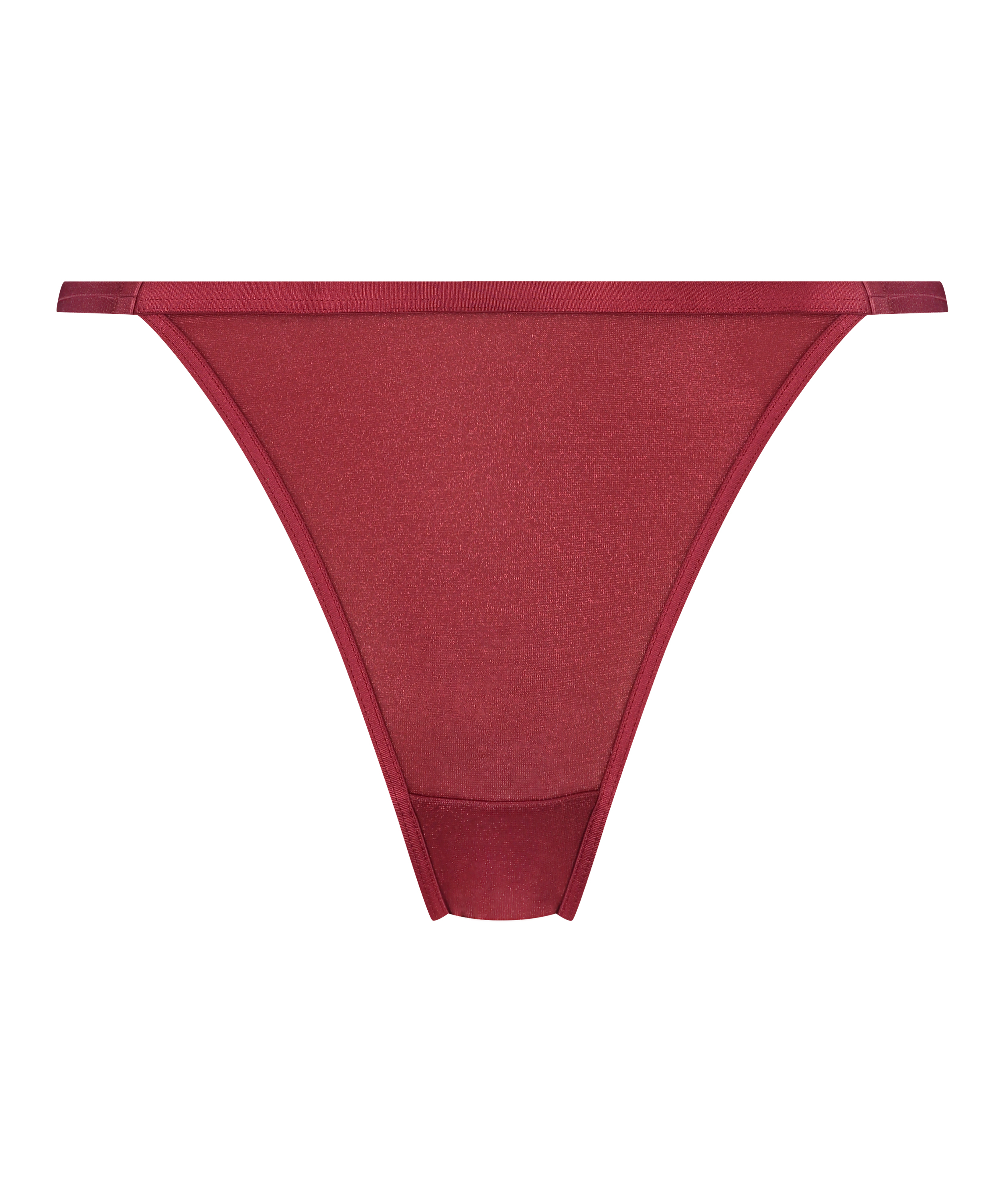 String Ivana, Rouge, main