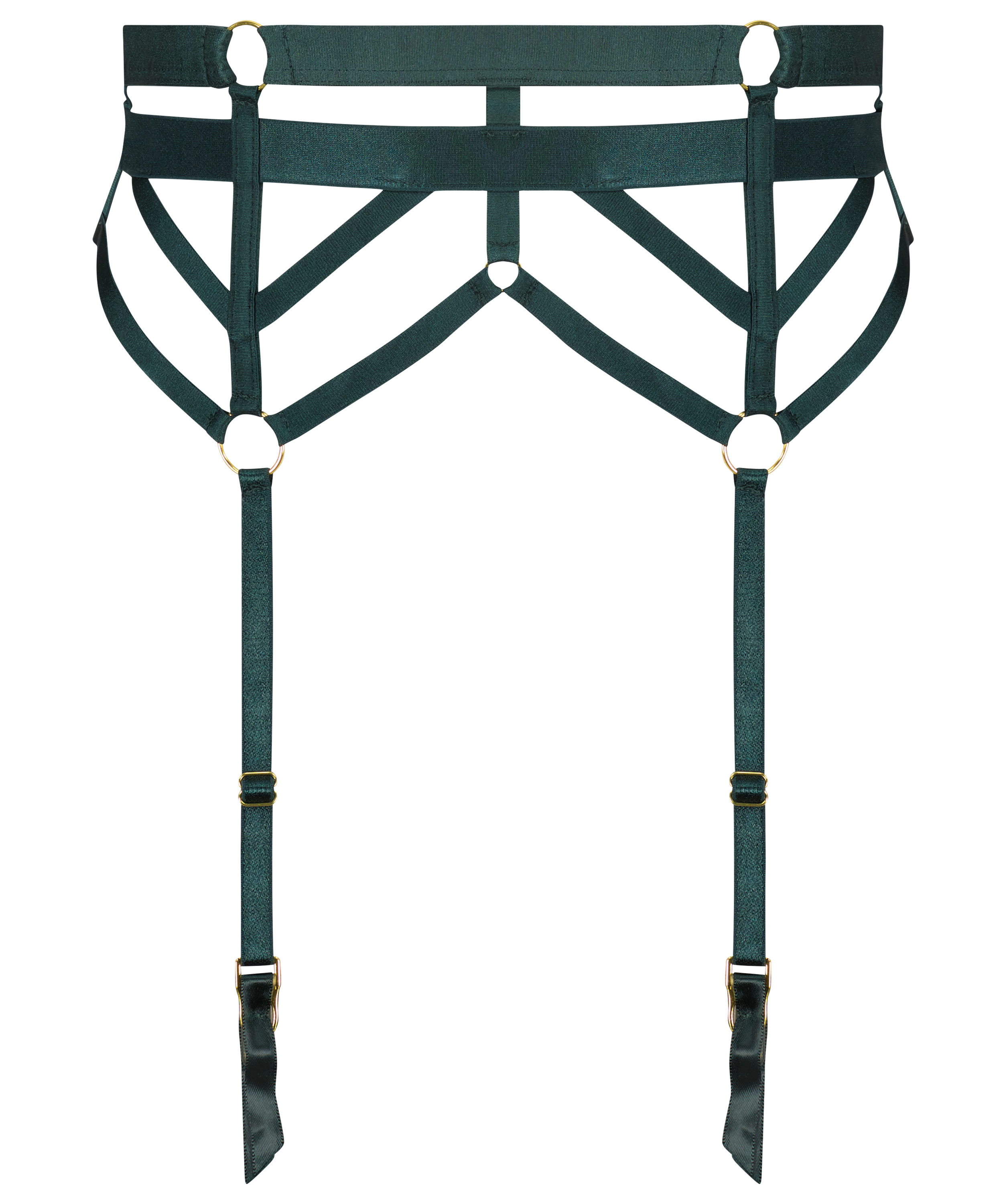 Private Strapse Sting, Grün, main