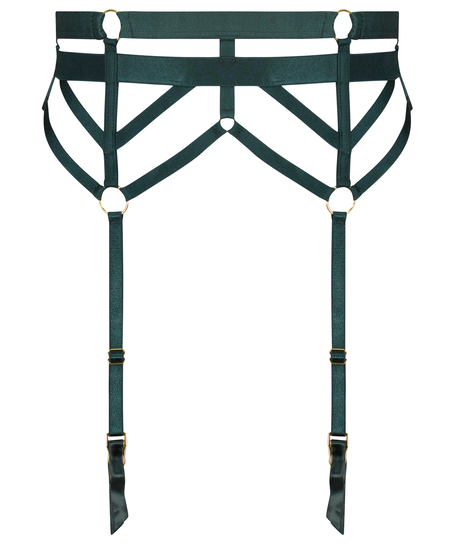 Private Strapse Sting, Grün