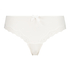 Slip brésilien Lola, Blanc