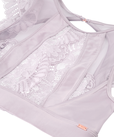 Bralette Indigo, Lila