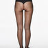 Seamless Collant 20 Denier, Noir