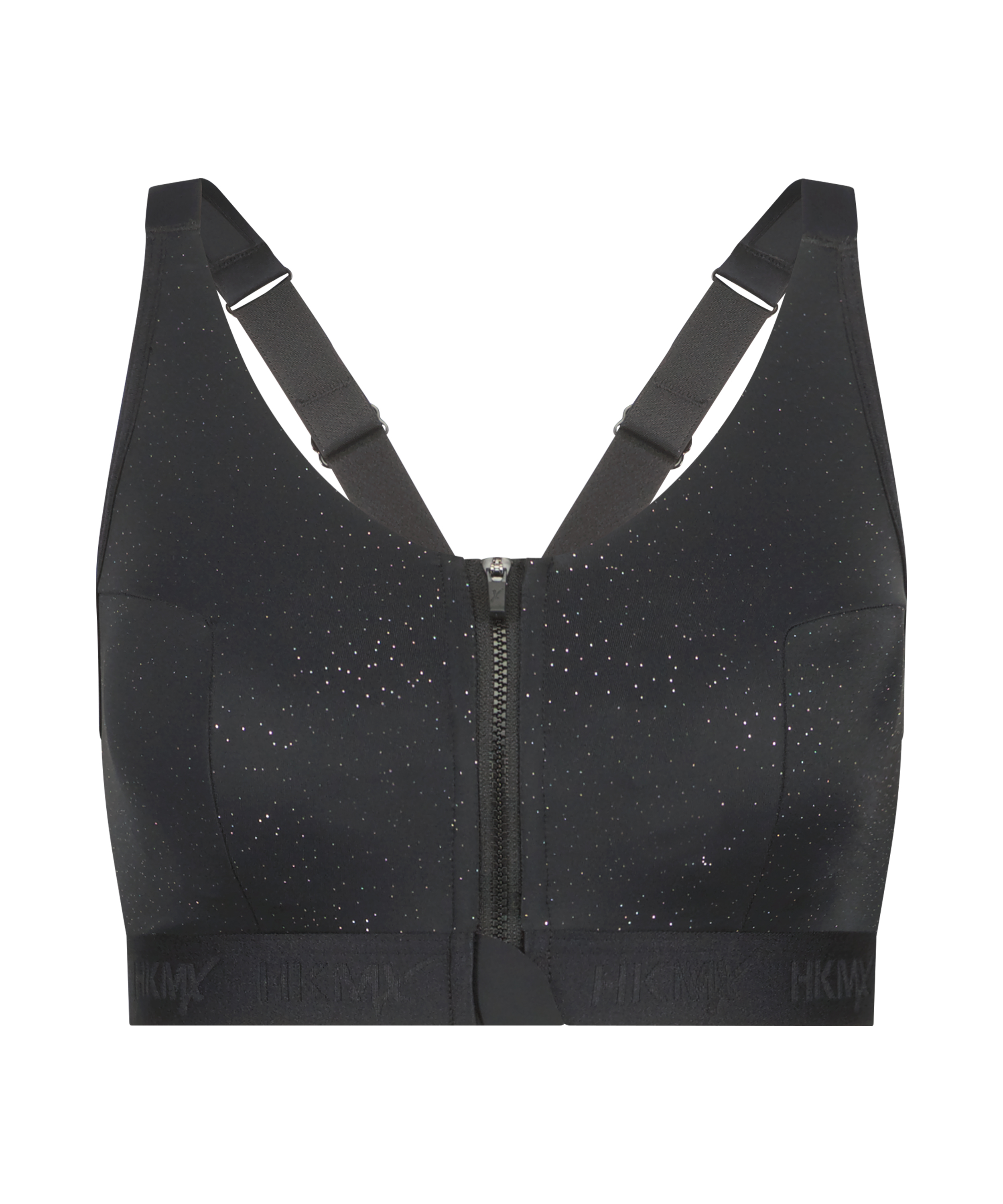 HKMX Sport-BH The Pro Level 3, Schwarz, main