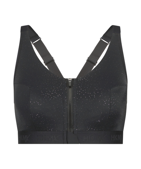 HKMX Sport-BH The Pro Level 3, Schwarz