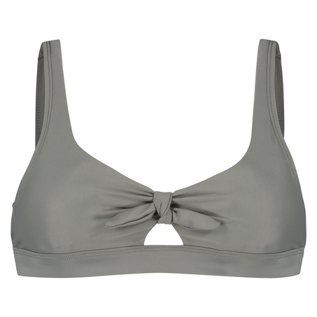 Bikini-Bustier Tribe, Grün