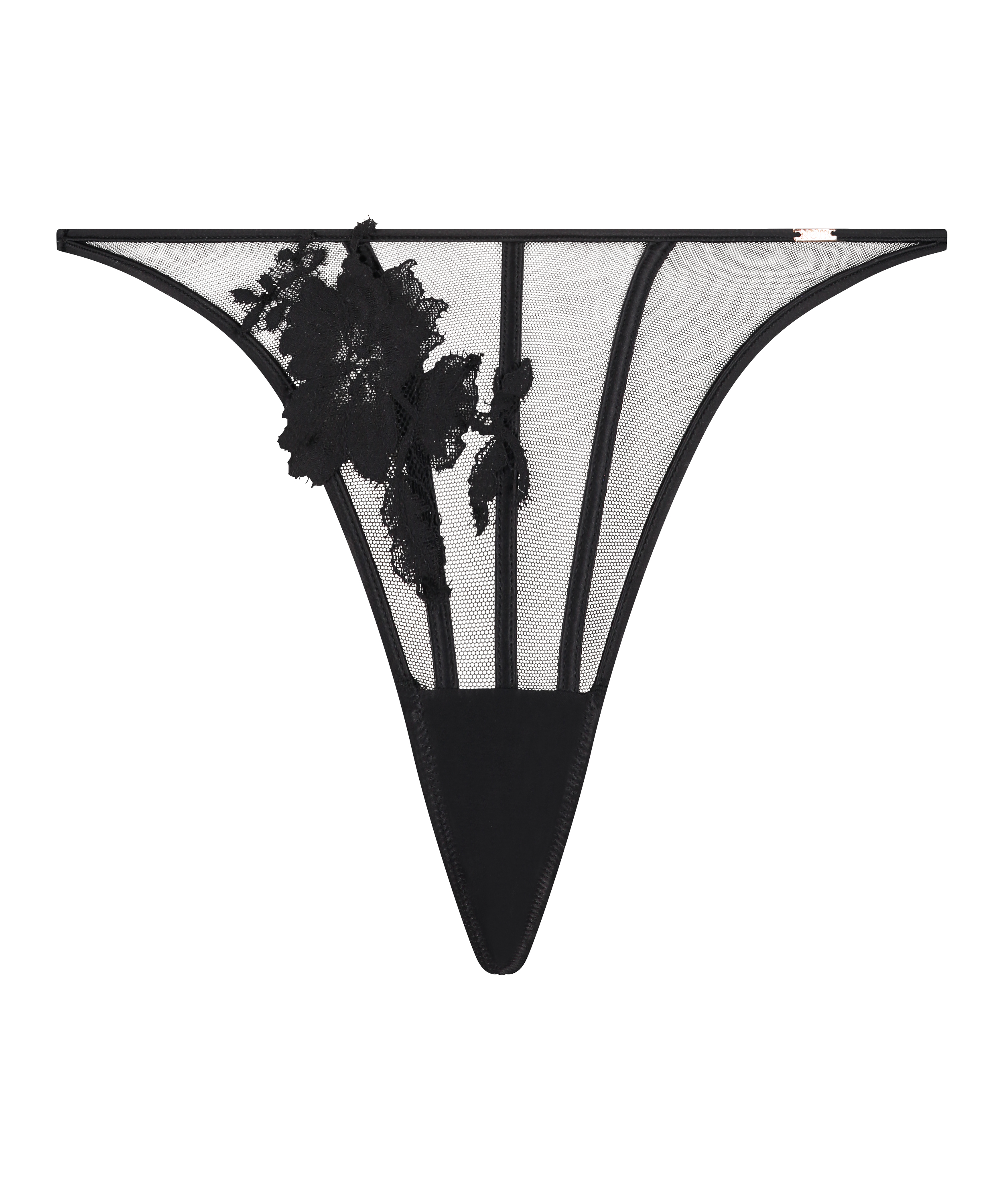 String Ember, Noir, main