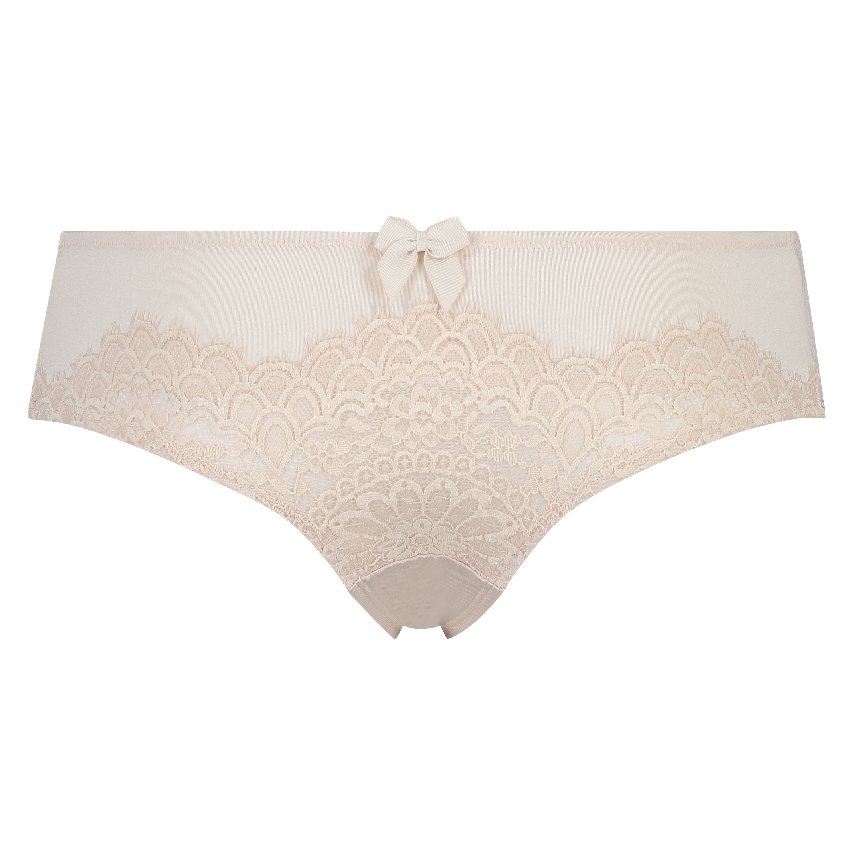 Slip br&eacute;silien Davu, Rose, main