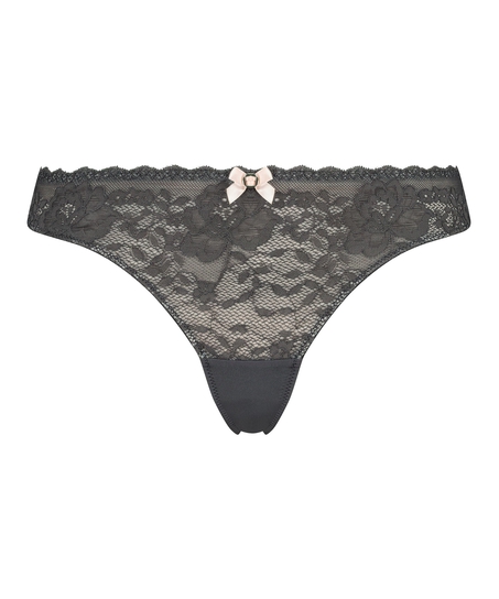 String Theresa, Grau