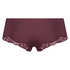 Boxer Secret lace, Rouge
