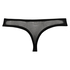 Candy thong, Noir