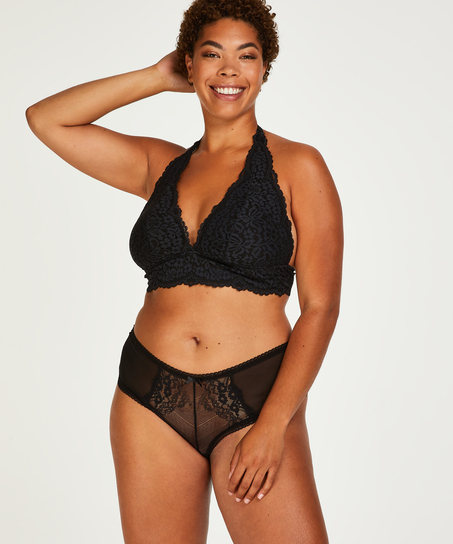 Brazilian Cali Curvy, Schwarz