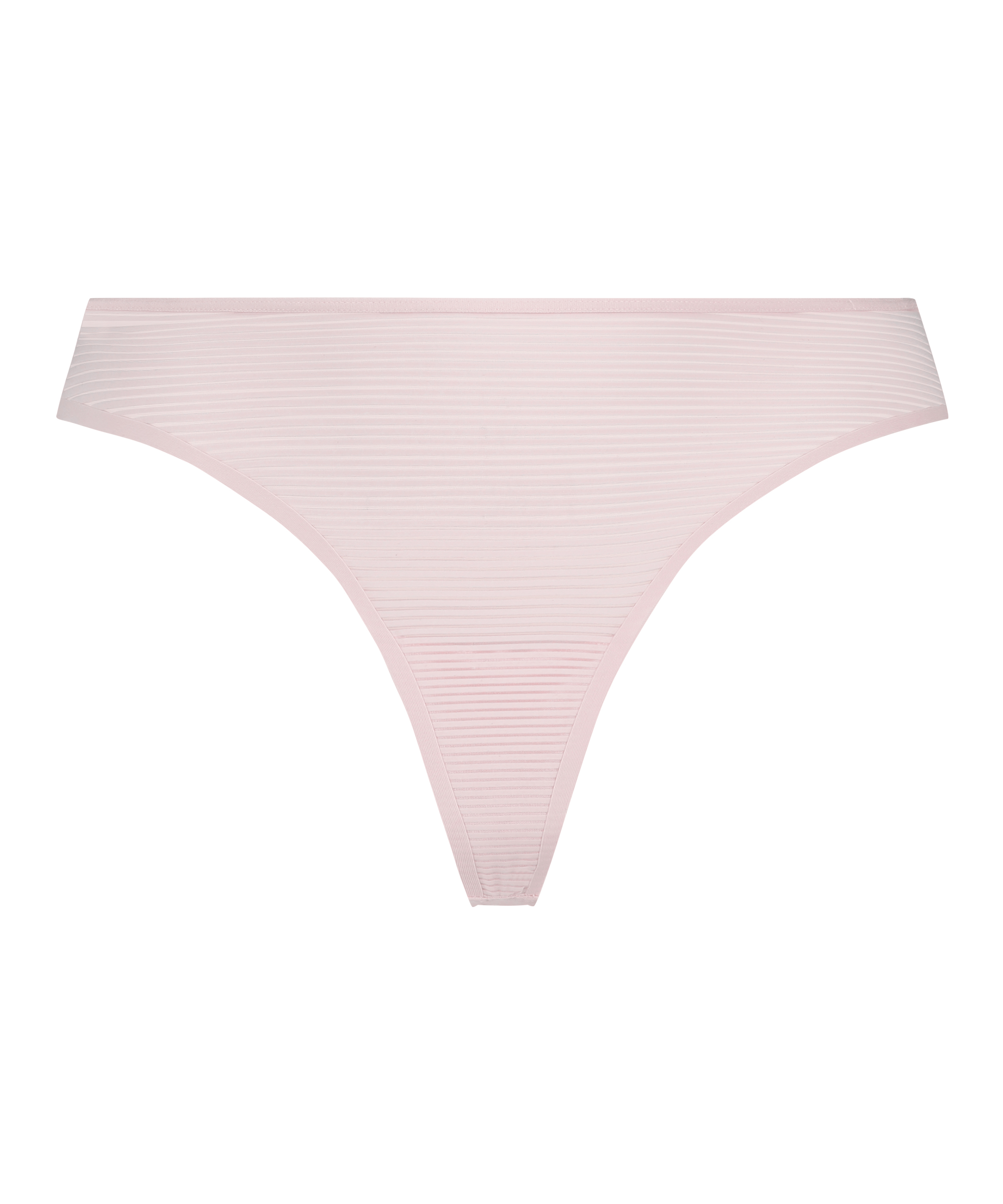 Invisible String Stripe Mesh, Rose, main
