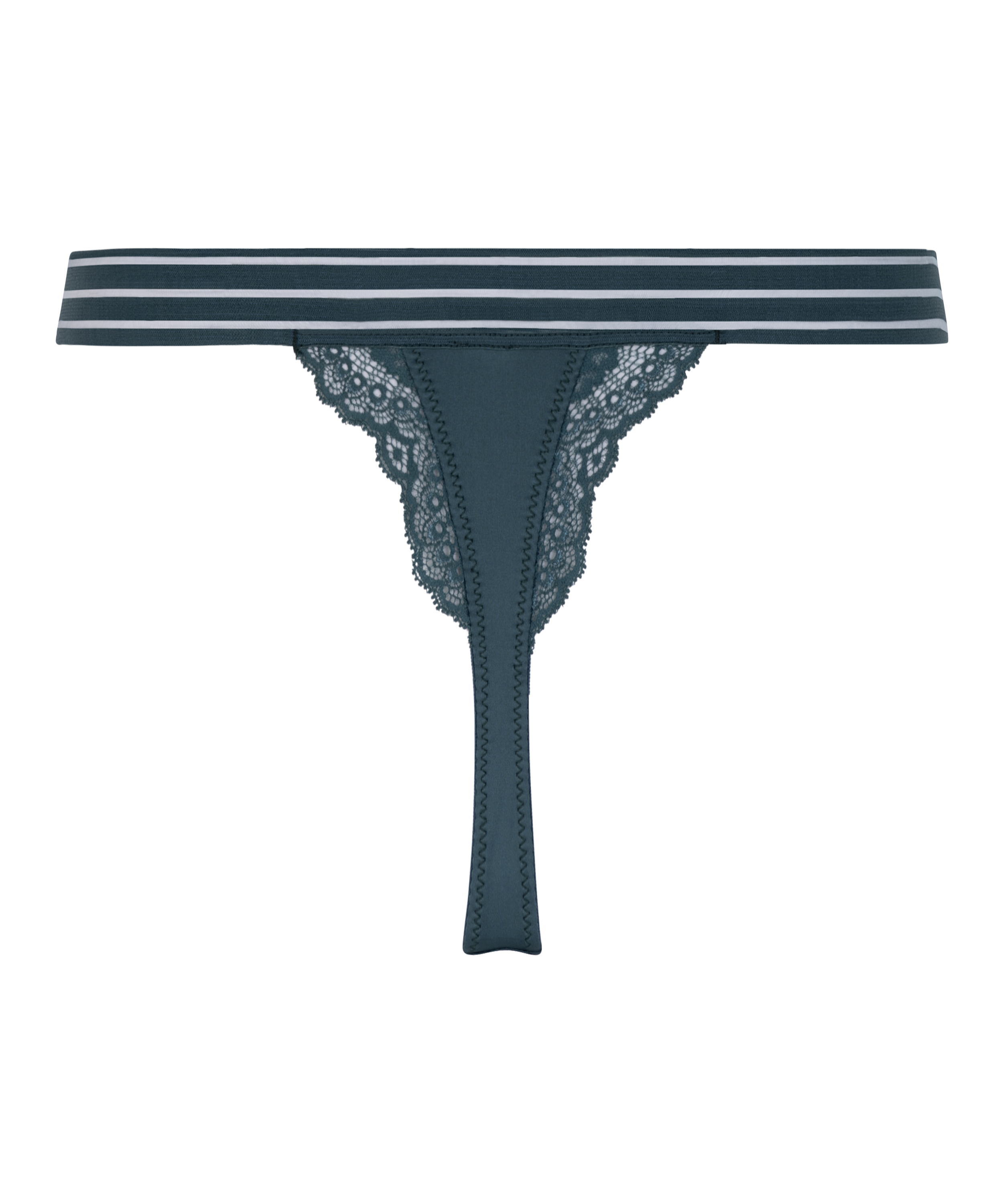 String Sully, Grün, main