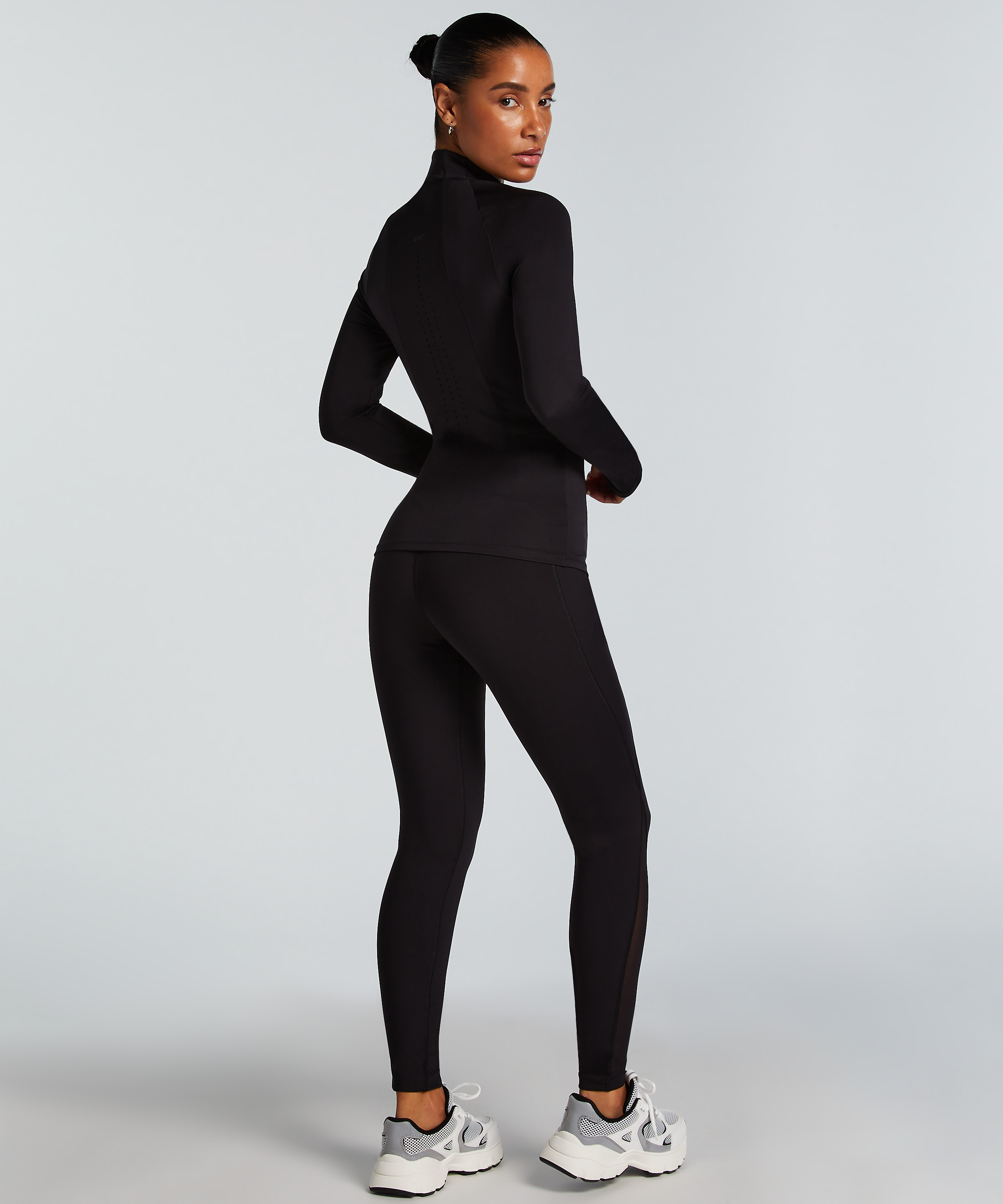 HKMX Sportjacke, Schwarz, main