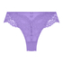 Slip brésilien Daisy, Violet